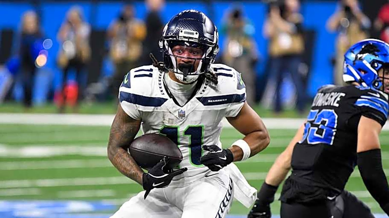 ESPN insider names Seahawks WR among favorite mid-round fantasy targets