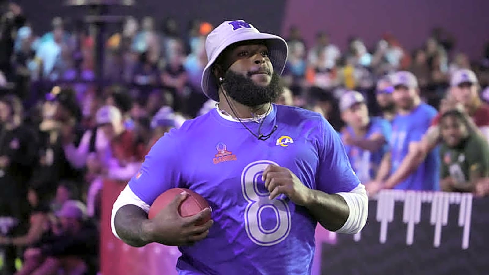 Should Rams&#39; Jared Verse be the Favorite for Top Award?