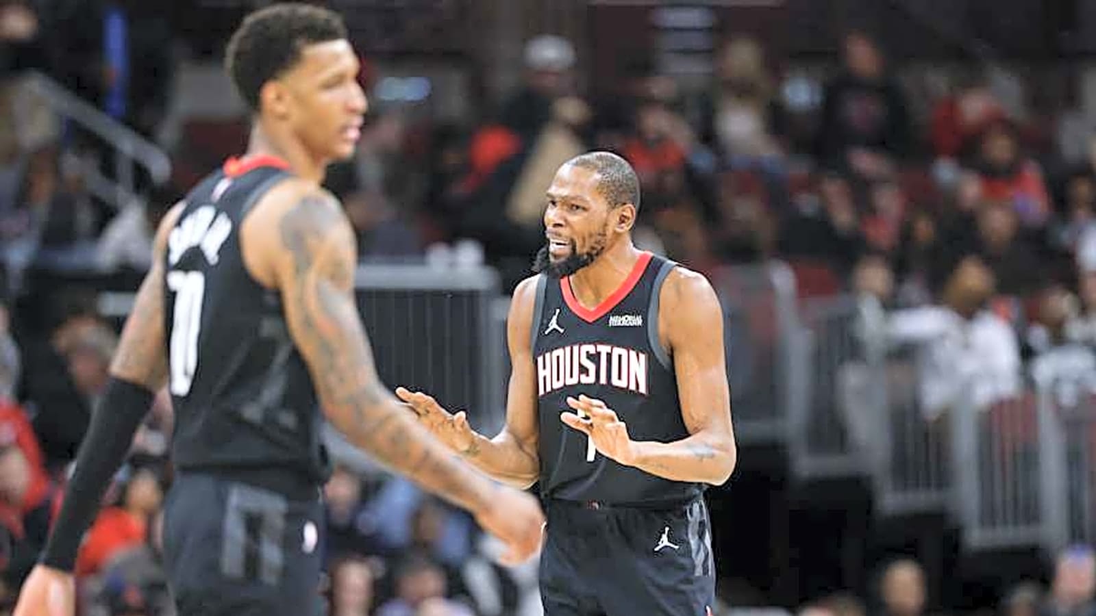 Rockets Must Block Out Outside Noise Heading into Postseason