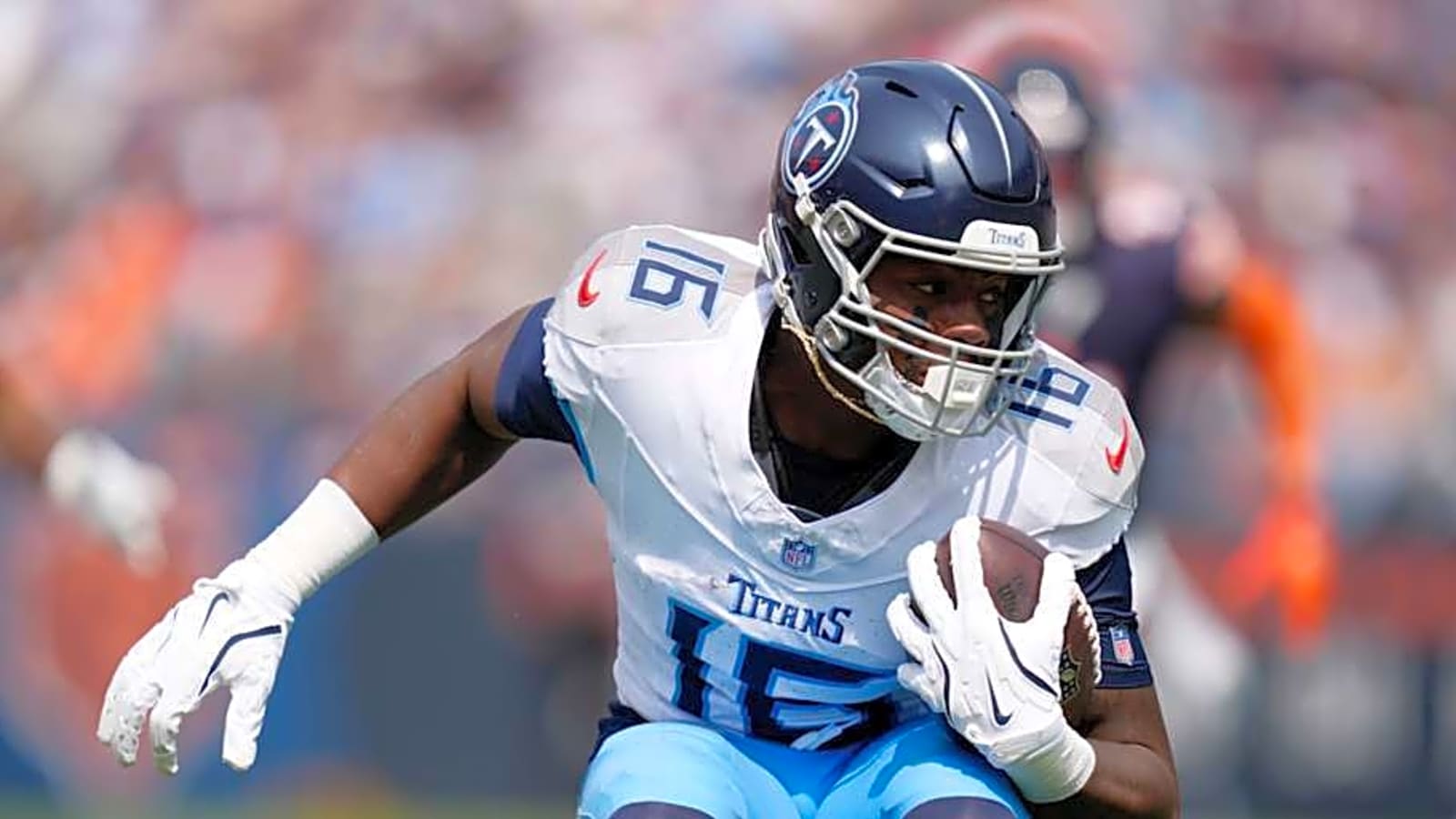 Titans WR Passed Over on Fifth-Year Option