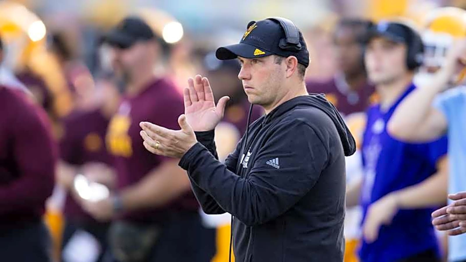 Kenny Dillingham Speaks on Clock Management vs BYU