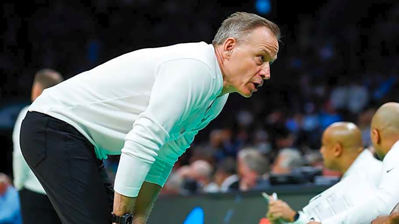 Spartans Land Transfer G, Son of Doug Wojcik