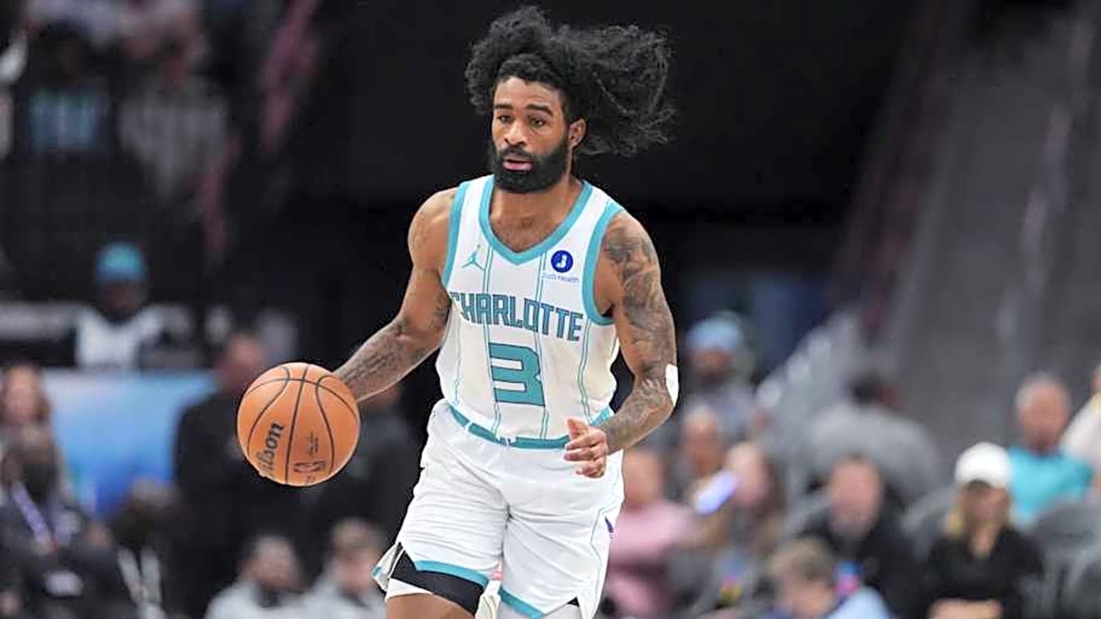 Coby White's Description of the Charlotte Hornets is Spot On