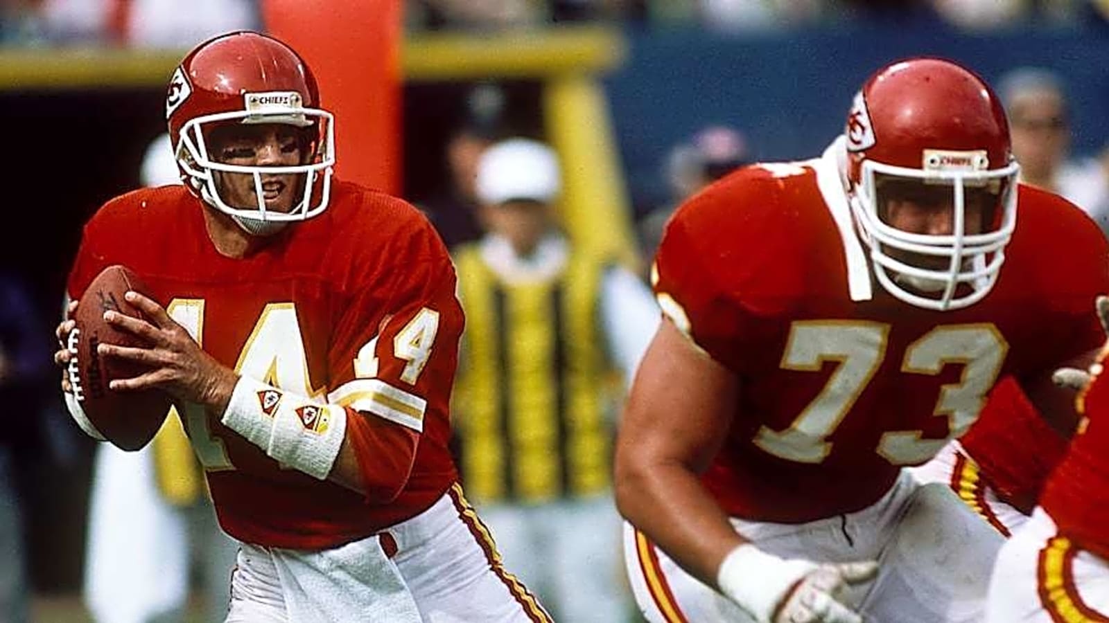 Who was Ranked the Chiefs&#39; Biggest Draft Bust?