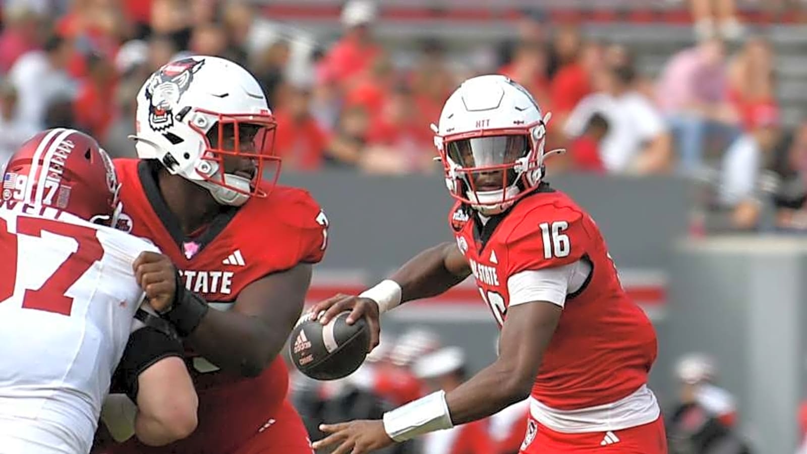 What Happened During NC State Football&#39;s Fall Camp Scrimmage?