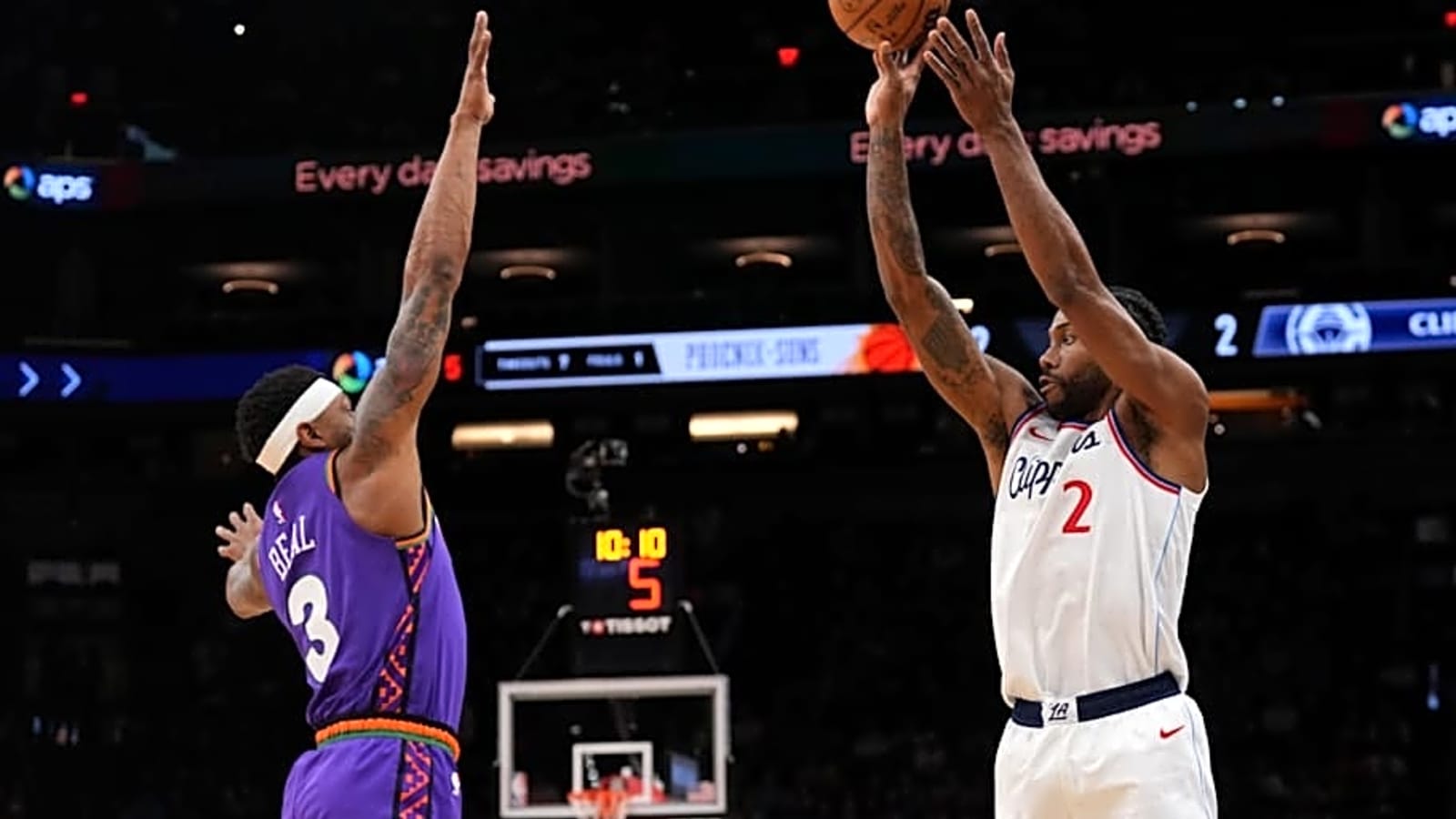 Clippers to Change Starting Lineup by Inserting 3x NBA All-Star