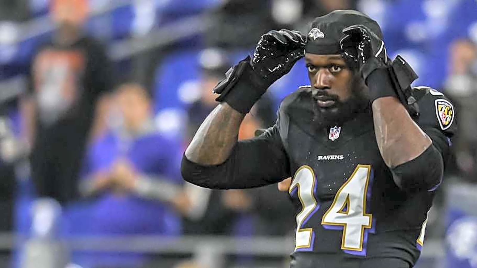 Former Ravens Pass Rusher Plans to Sign Soon