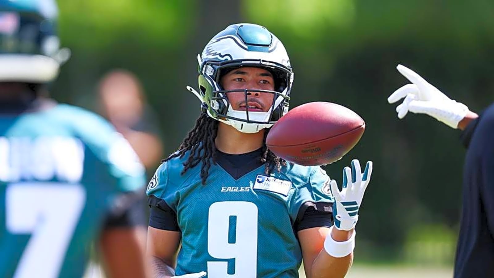 Most Concerning Question Mark Eagles Face With Rookie Makai Lemon Impacts Entire 2026 Plan at Wide Receiver