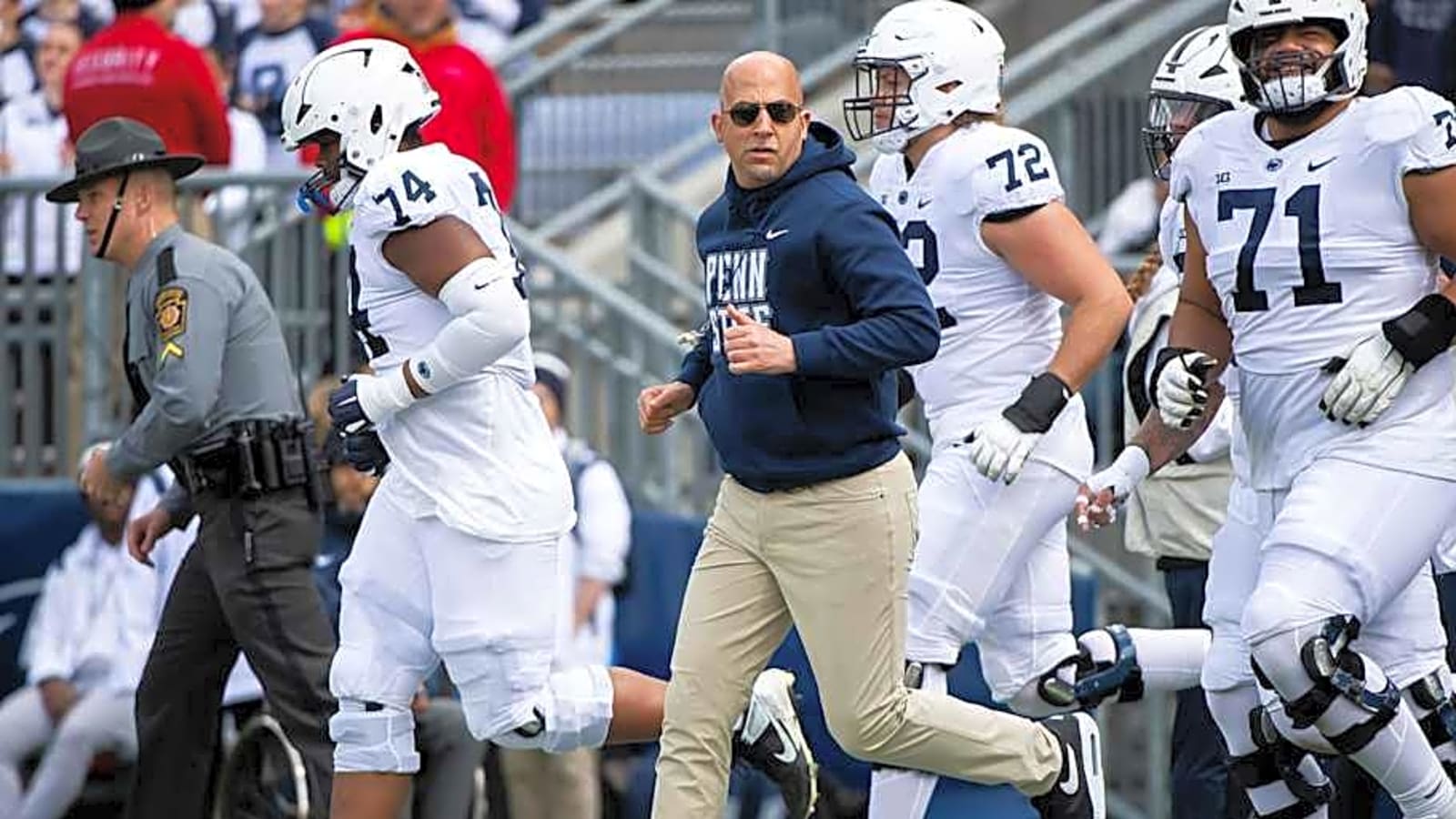 Where Penn State Stands in the Latest Rivals Recruiting Rankings