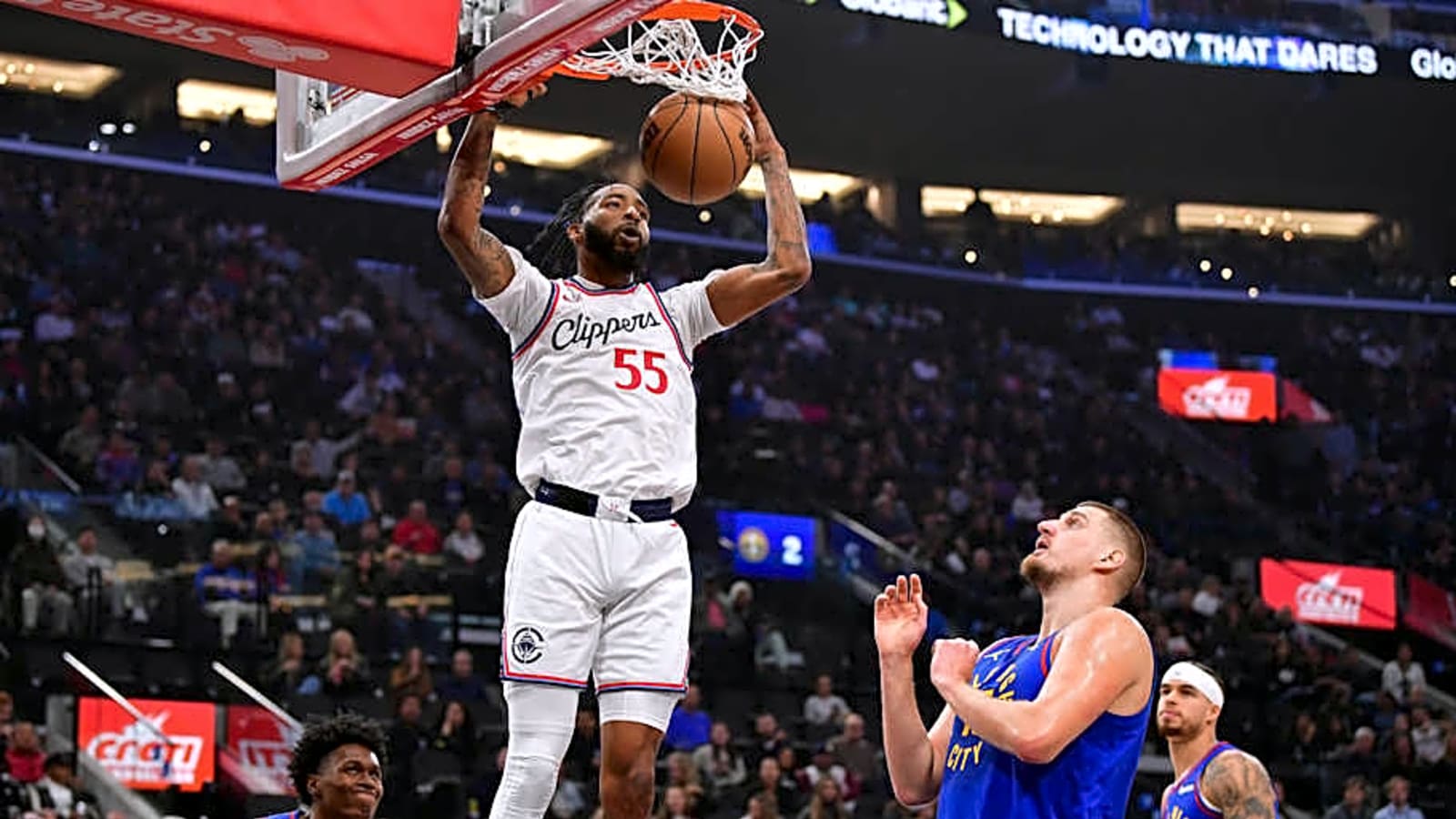 Major Starting Lineup Change Announced in Clippers-Nuggets Game 7