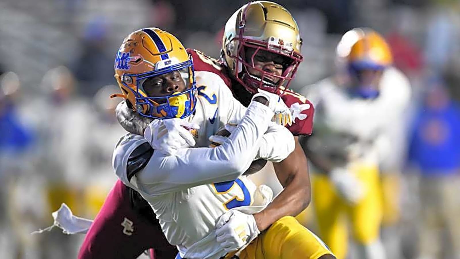 Pitt Releases Depth Chart vs. Boston College