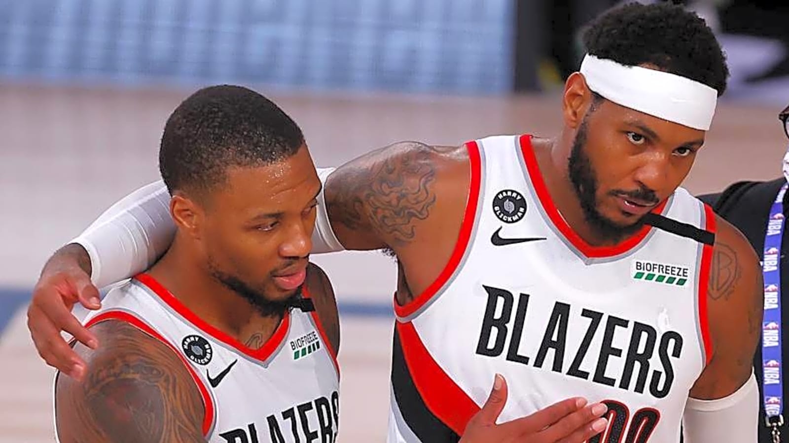 Former Blazers Star Slams Bucks for Damian Lillard Treatment