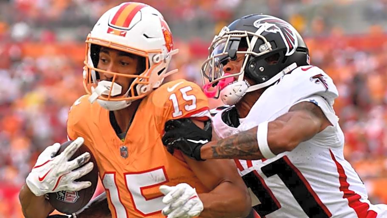 Buccaneers-Falcons Week 1 odds revealed