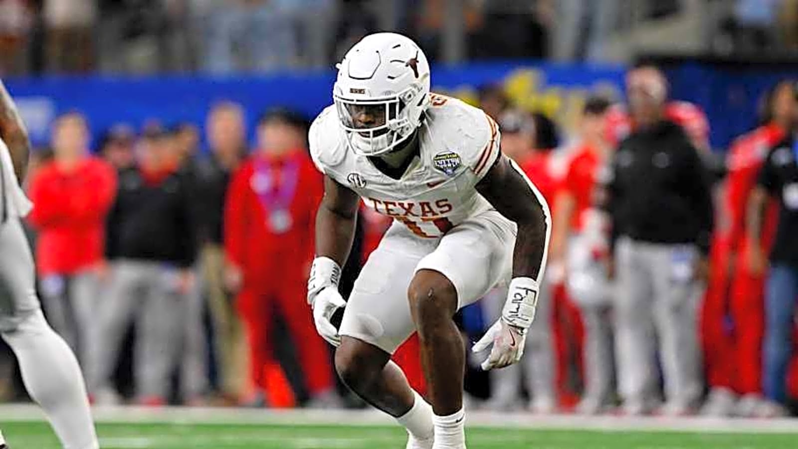 Texas Longhorns 5-Star Commit Richard Wesley Shuts Down Recruitment