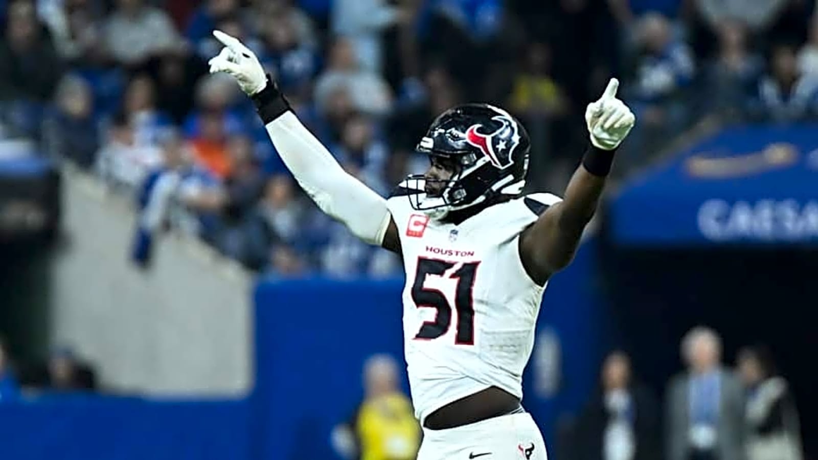 Will Anderson Reveals What&#39;s Helped Texans&#39; Midseason Resurgence