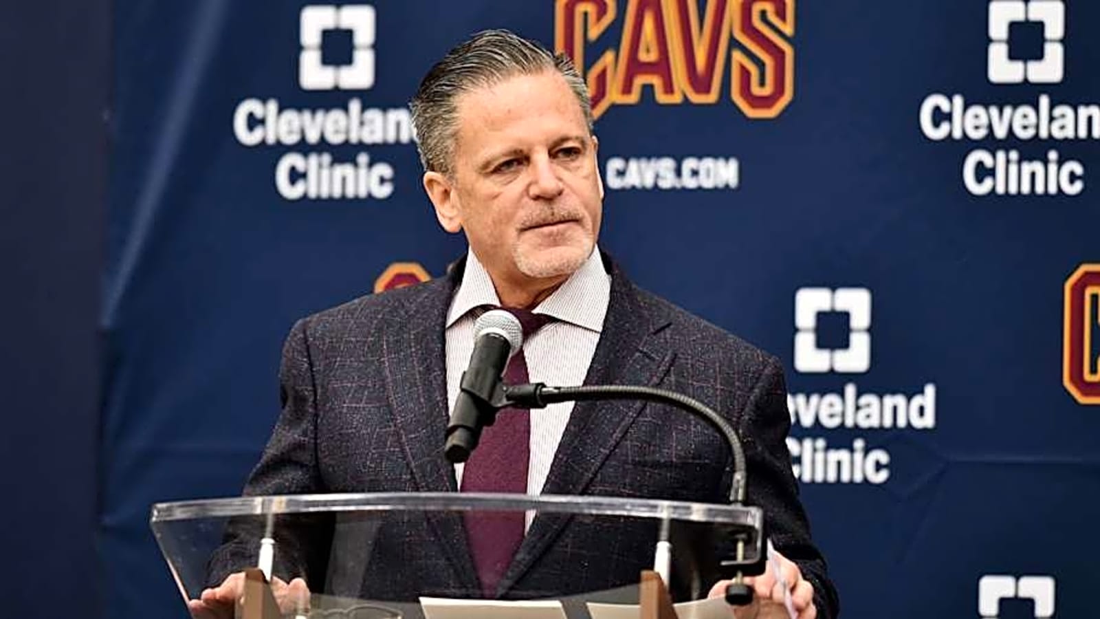 Report: Cavaliers Owner Willing To Take Strong Stance On Payroll