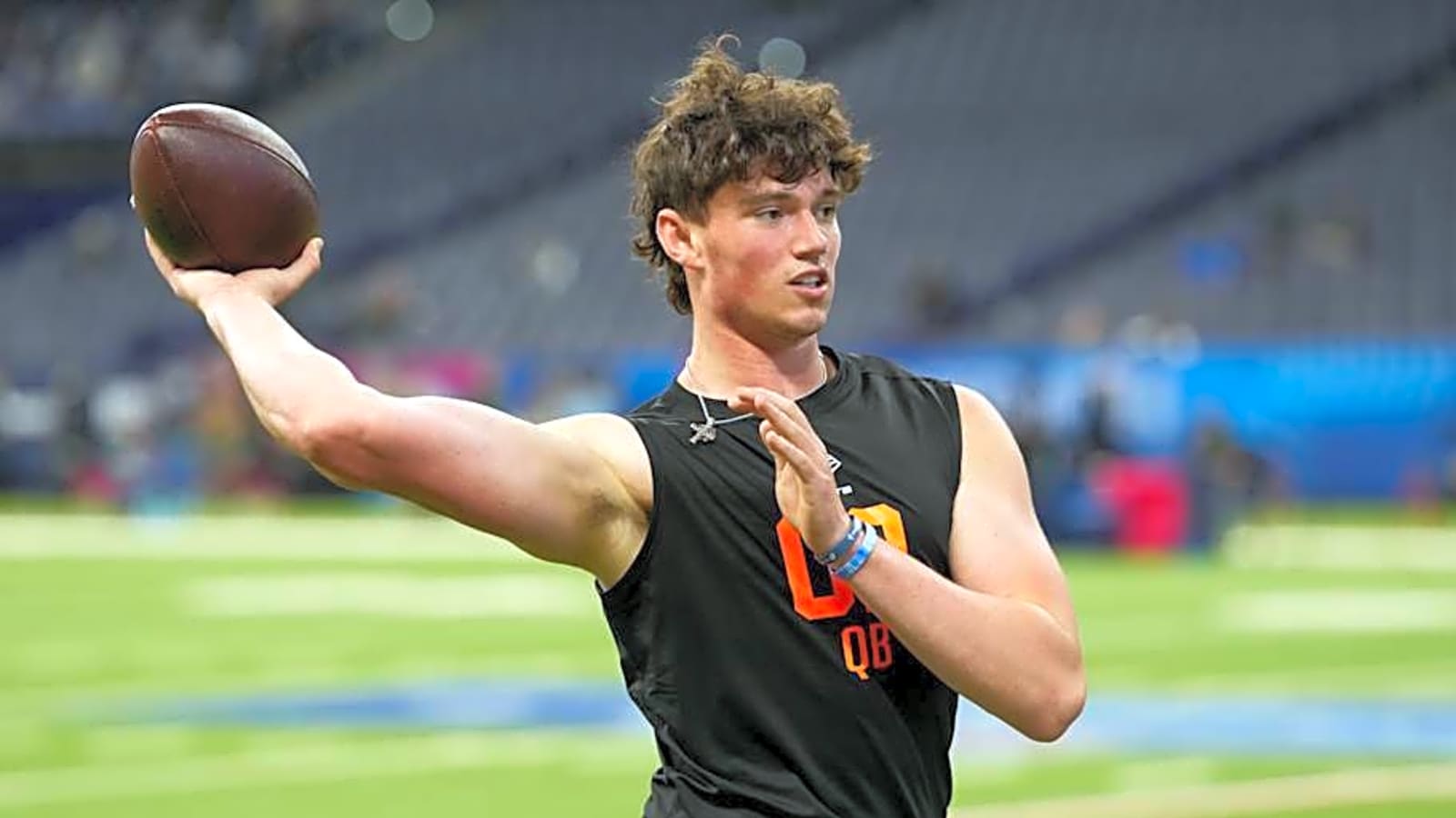 NFL Insider Reveals Best Possible Bryce Young Backups in NFL Draft