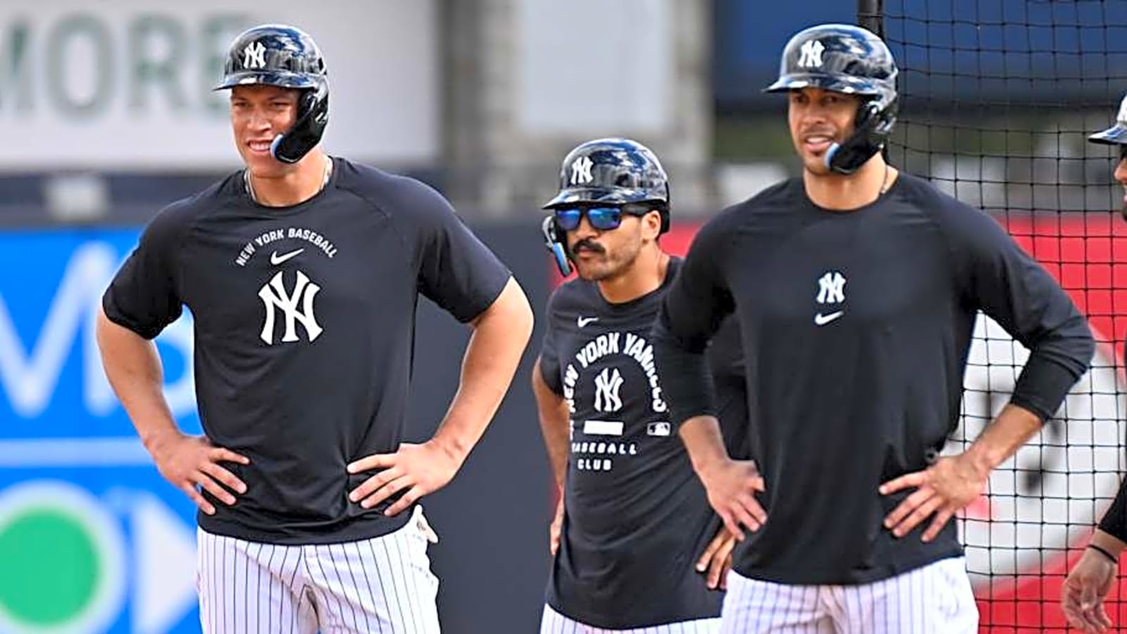 Yankees First Spring Training Game Will Be Revealing
