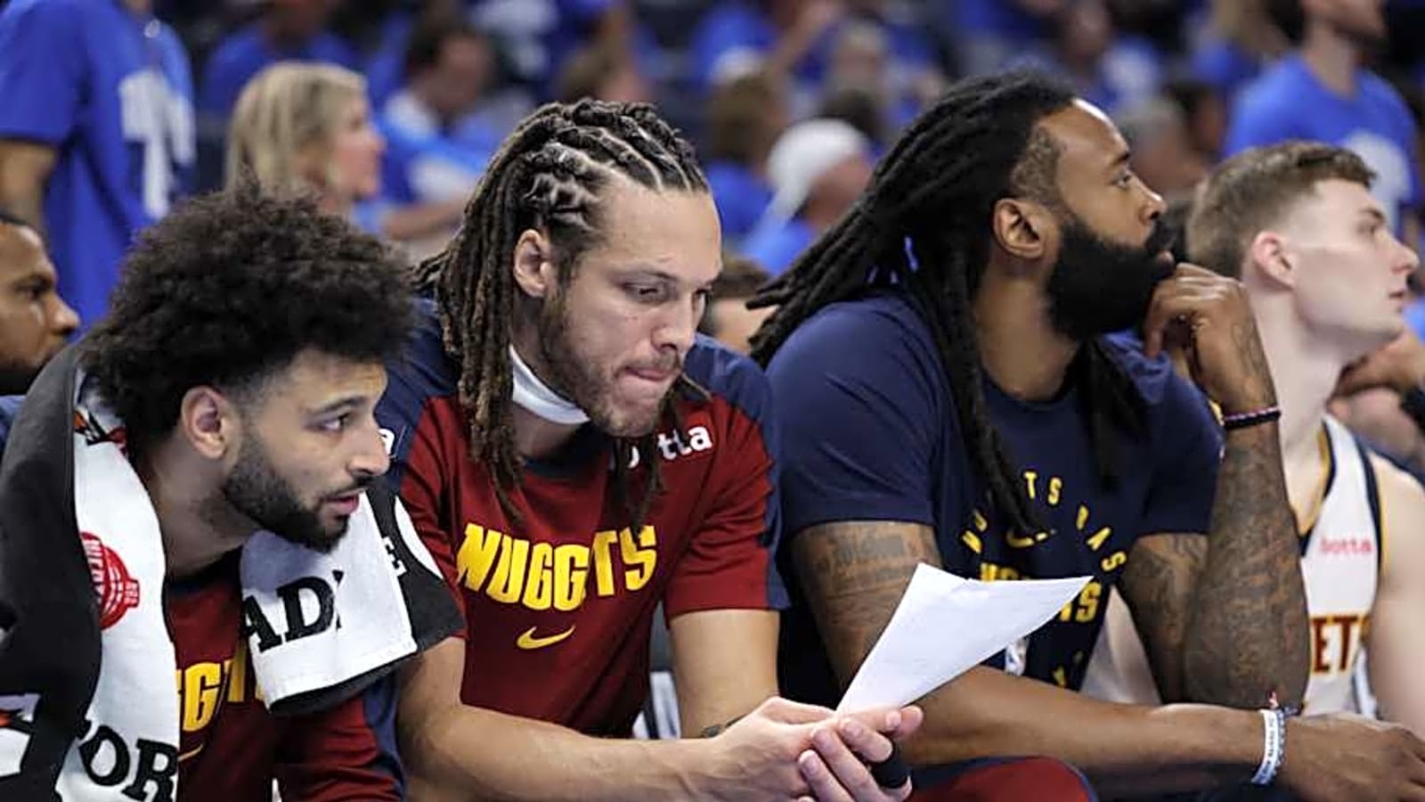 Latest Update on New Nuggets Player Leaving Team