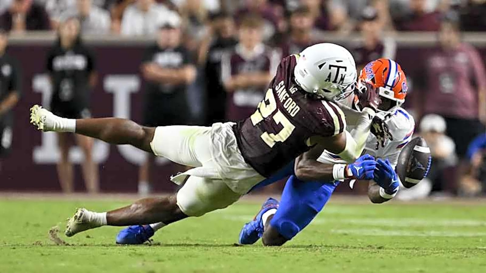 1 Defensive Position Group A&M Fans Should Worry About, And 2 They Shouldn't