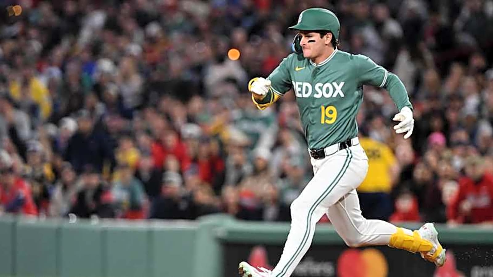 Red Sox Have Reasons for Optimism With Roman Anthony, Garrett Crochet