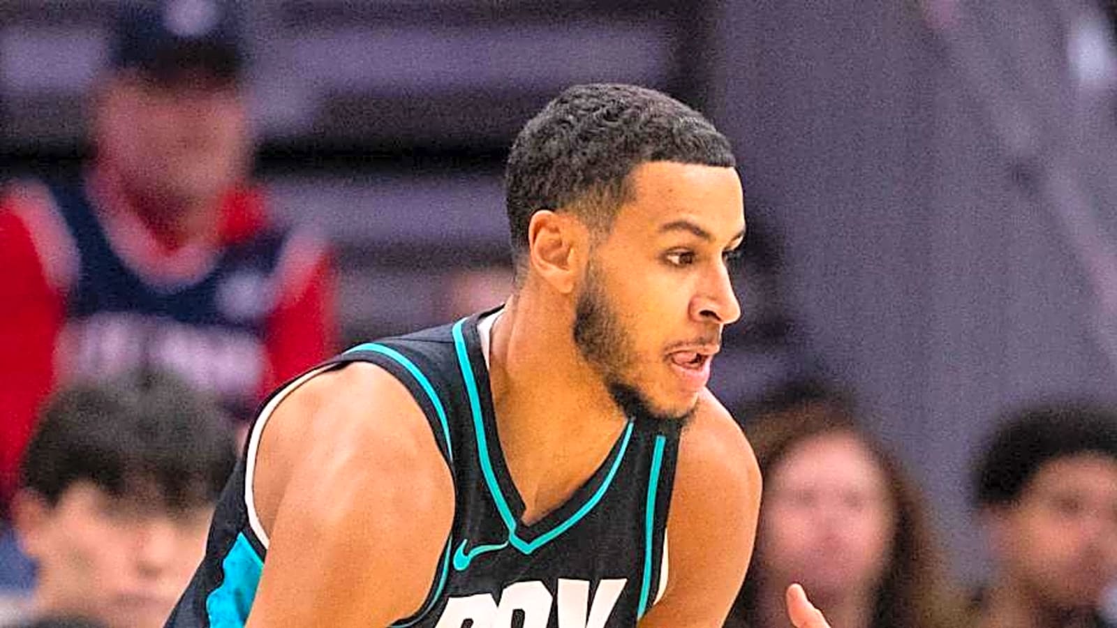 Why Kris Murray Exited Early in Blazers vs. Hawks