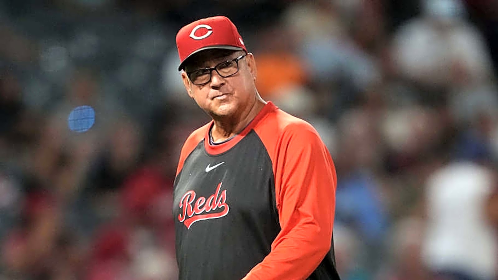 Reds Manager Terry Francona Second-Guesses Late-Inning Decision in Loss to Diamondbacks