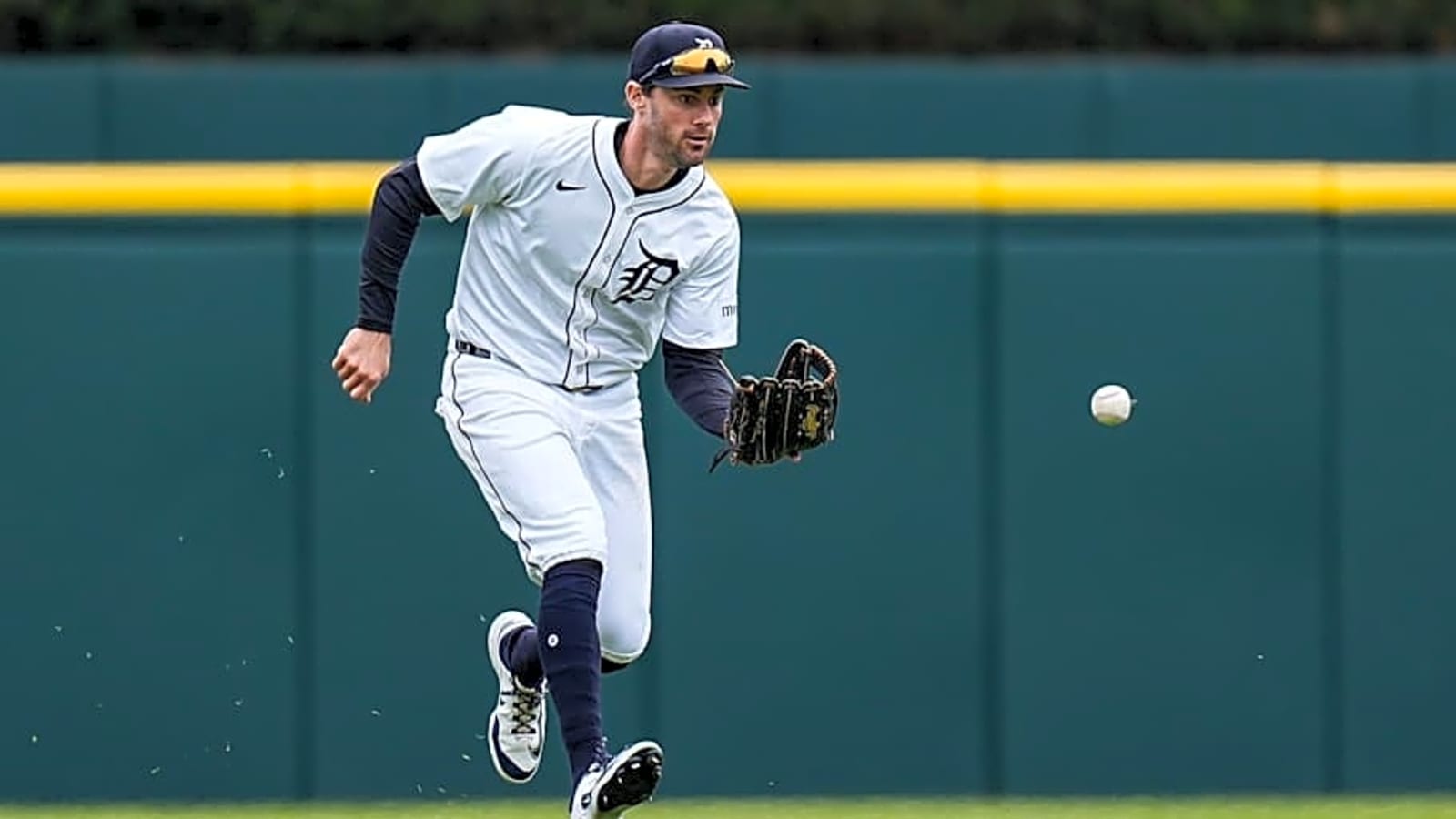 Pirates Add Former Tigers Outfielder