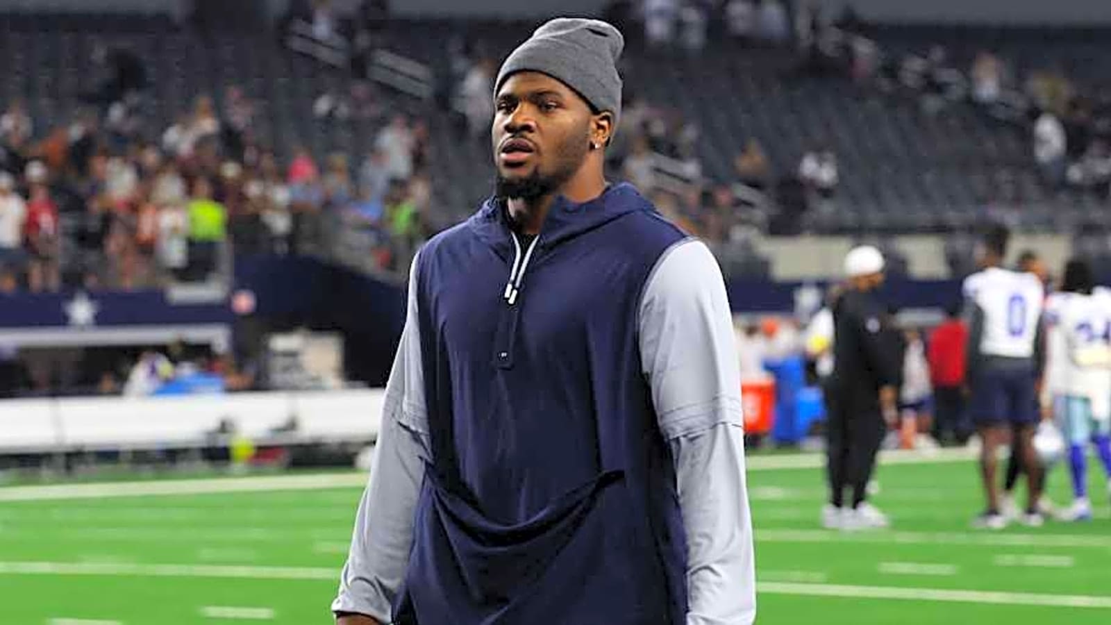 Latest chaotic Micah Parsons-Cowboys update is just as comical for Eagles fans