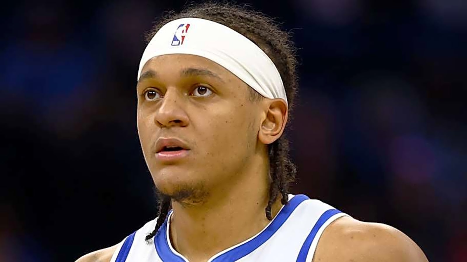 Paolo working with Magic coach on improvements