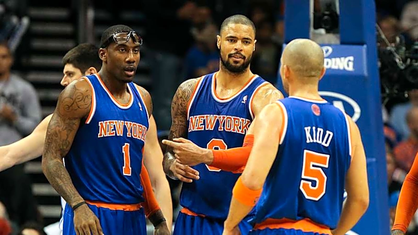 Multiple Former Knicks Named Century’s Top Players