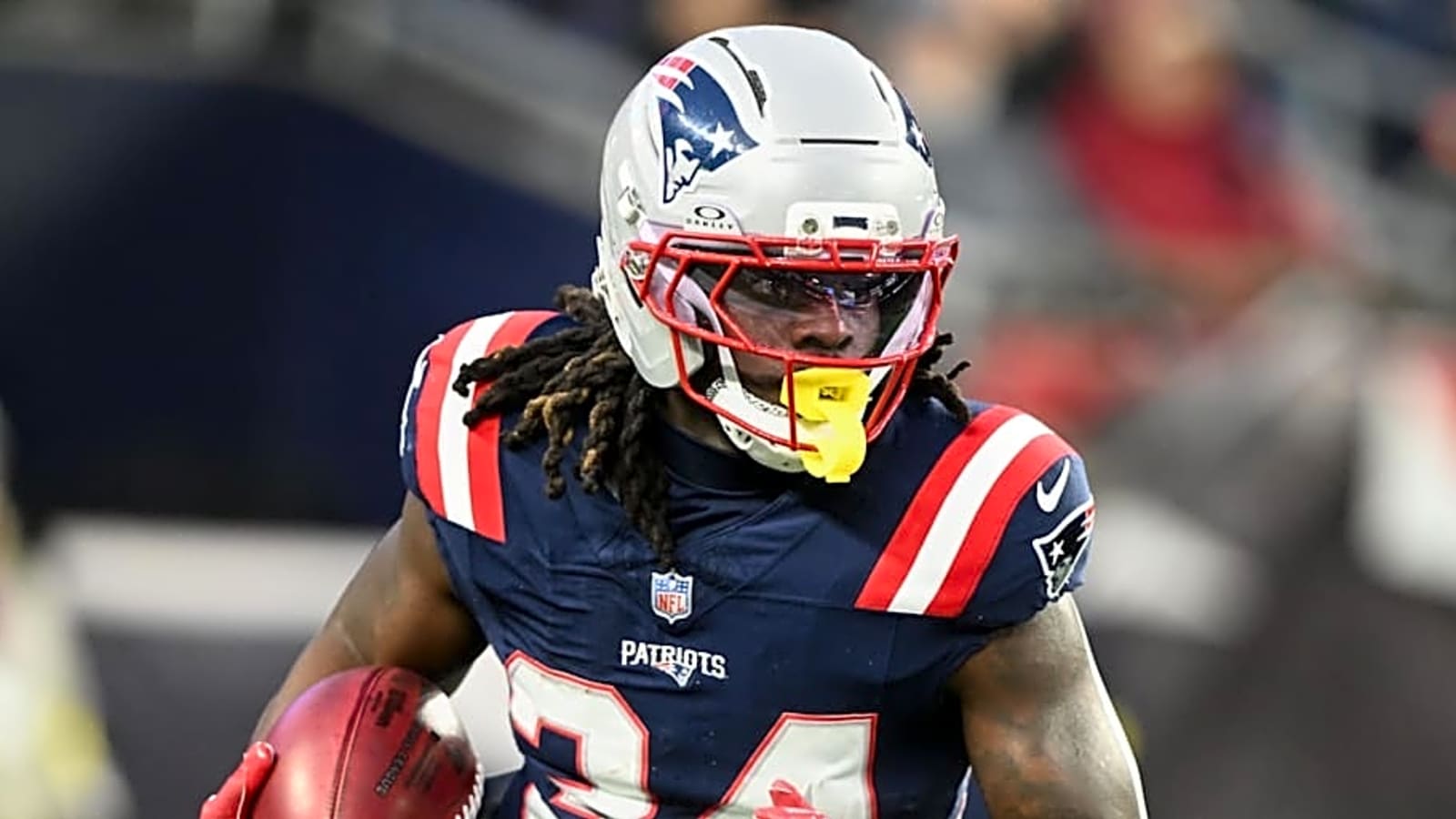 Contracts Expire For Eight Patriots, Including Veteran RB