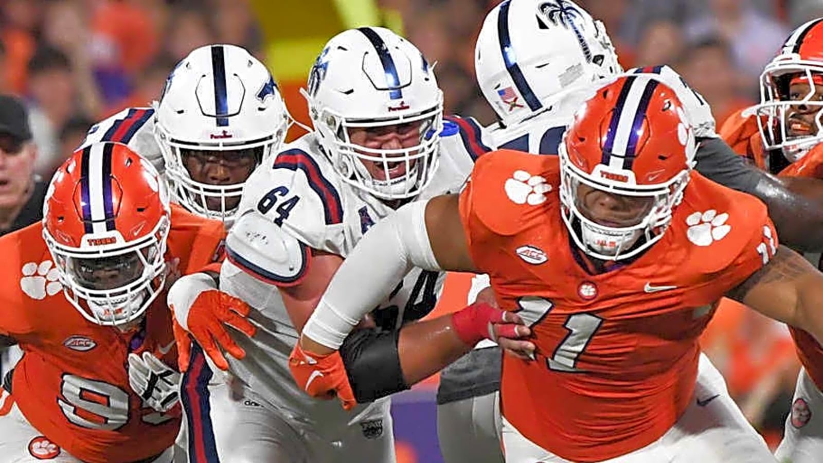 Seahawks Rookie Roundup: Former FAU center has clear path to roster spot