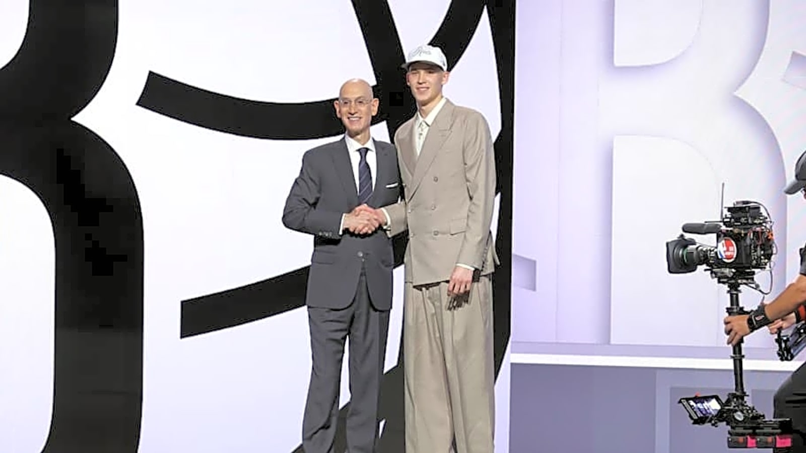 Brooklyn Nets Select Egor Demin Eighth-Overall in 2025 NBA Draft
