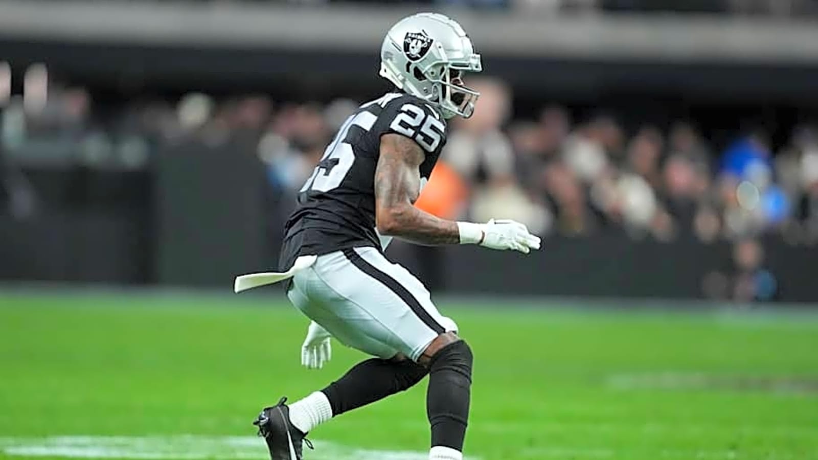Raiders Who Will Earn Expanded Roles in 2025