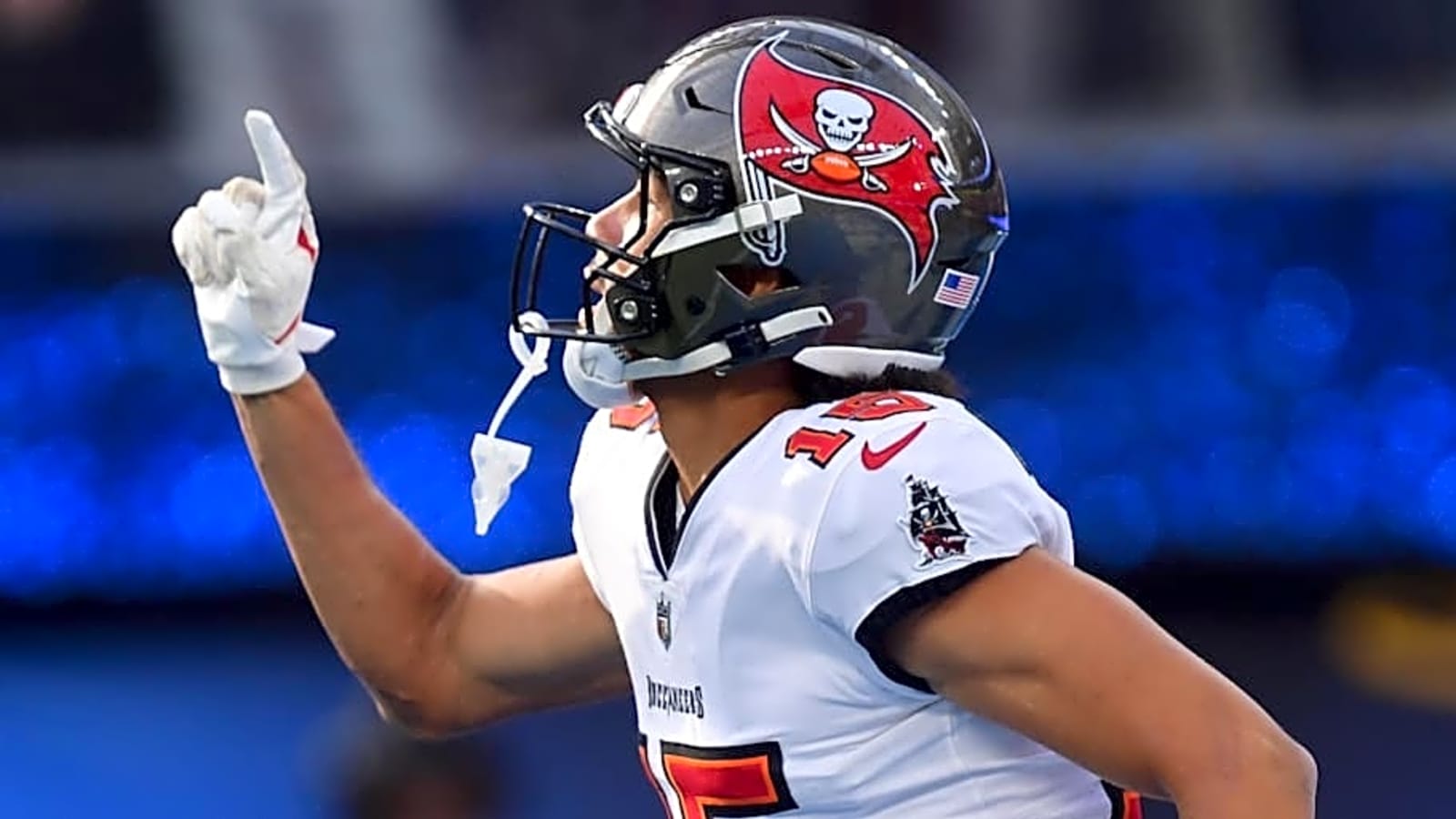 Bucs' Jalen McMillan details 'dark' time from neck injury