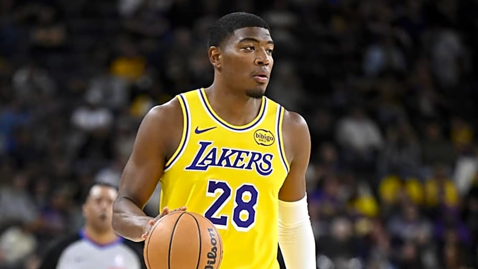 Lakers' Rui Hachimura Ruled Out Against Suns