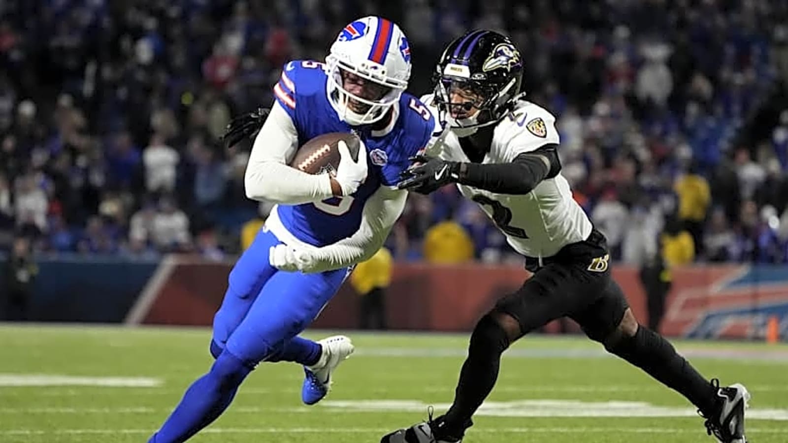 Ravens Suffer Embarrassing Collapse vs. Bills