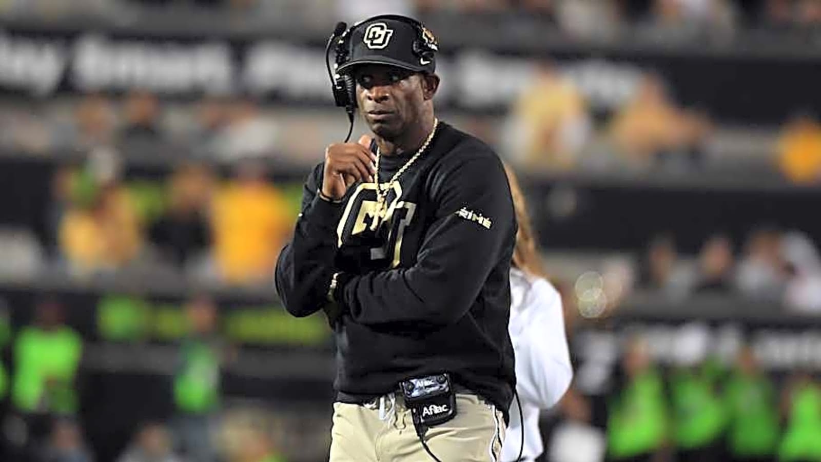 Deion Sanders&#39; Colorado Buffaloes Hosting Major Recruits On Visits This Weekend