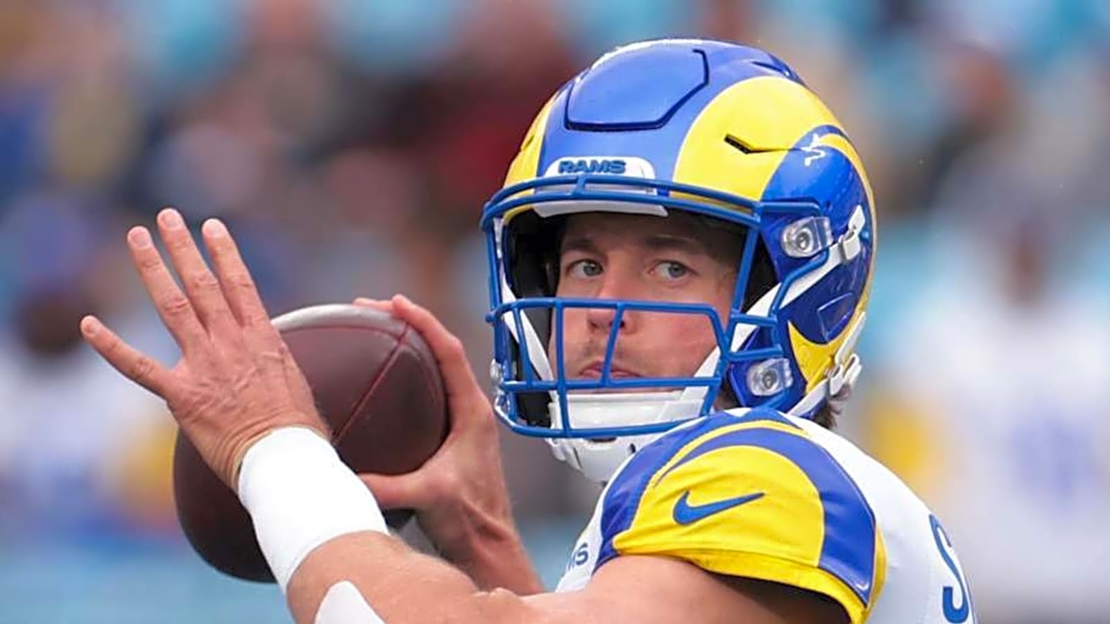 Why Stafford Has a Tough Road Ahead