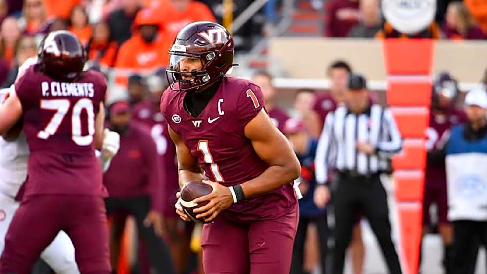 CBS Sports Lays Out The Best and Worst Case Scenario for Virginia Tech&#39;s 2025 Season