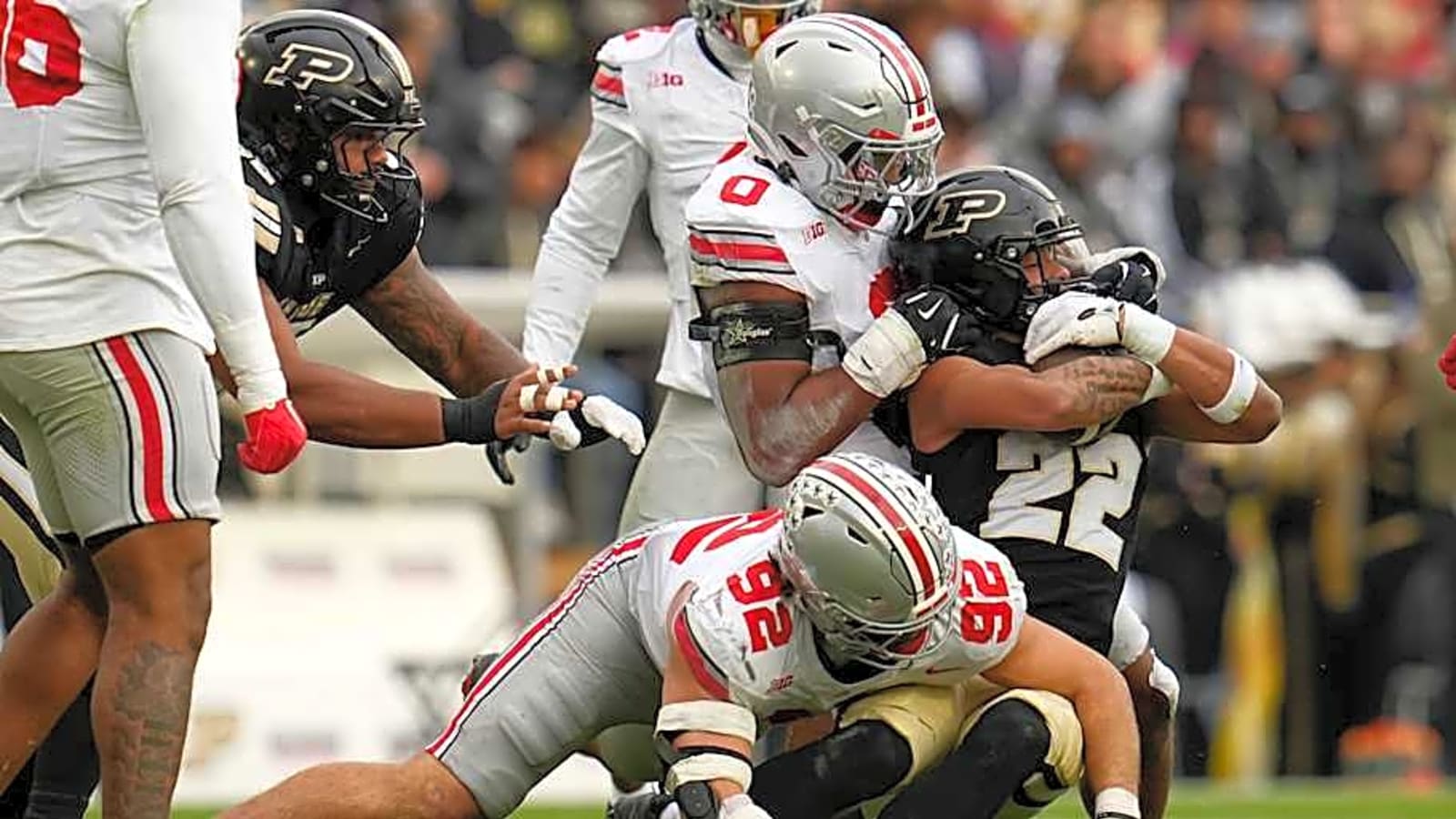 How Ohio State's defense continues to prove they're the best in the nation