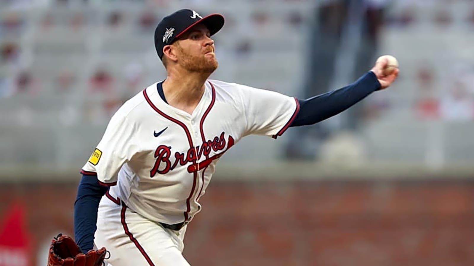 Braves Decide on Saturday Pitching Plan, Shake Up Starting Lineup