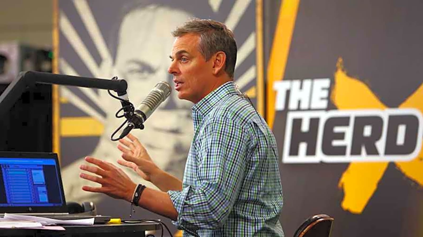 Colin Cowherd boldly names college football’s best conference before 2025 season
