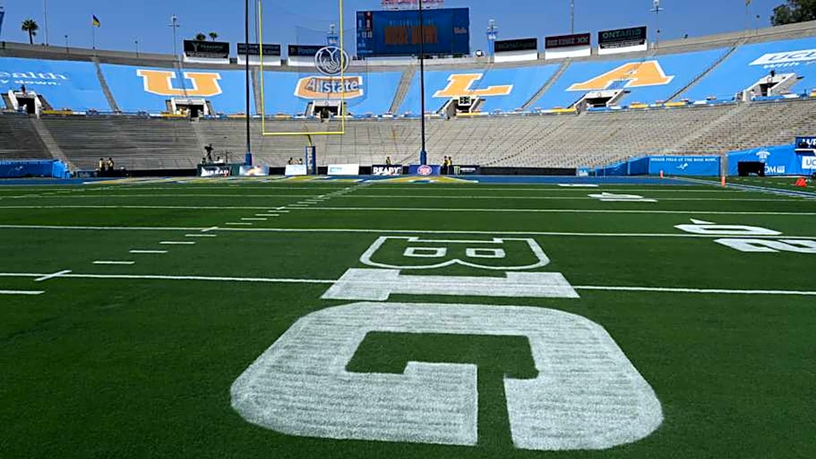 UCLA's Devastating Ranking Among P4 College Football Coaching Vacancies