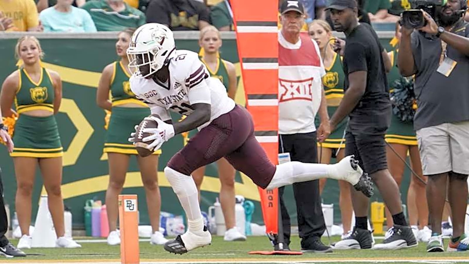 Top Transfers for Arizona From Training Camp