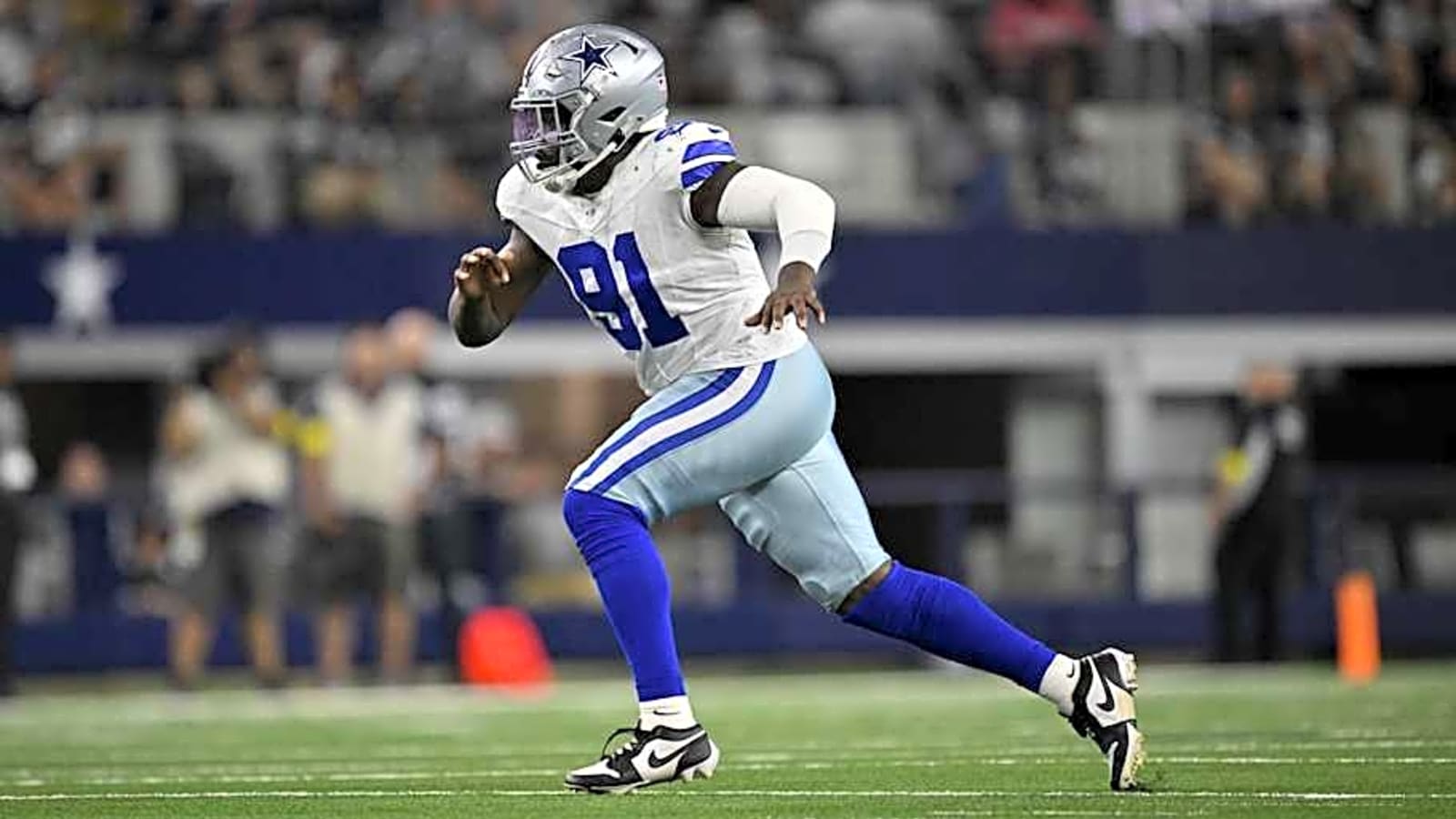 Cowboys lose strong special teamer, practice squad candidate to waiver wire