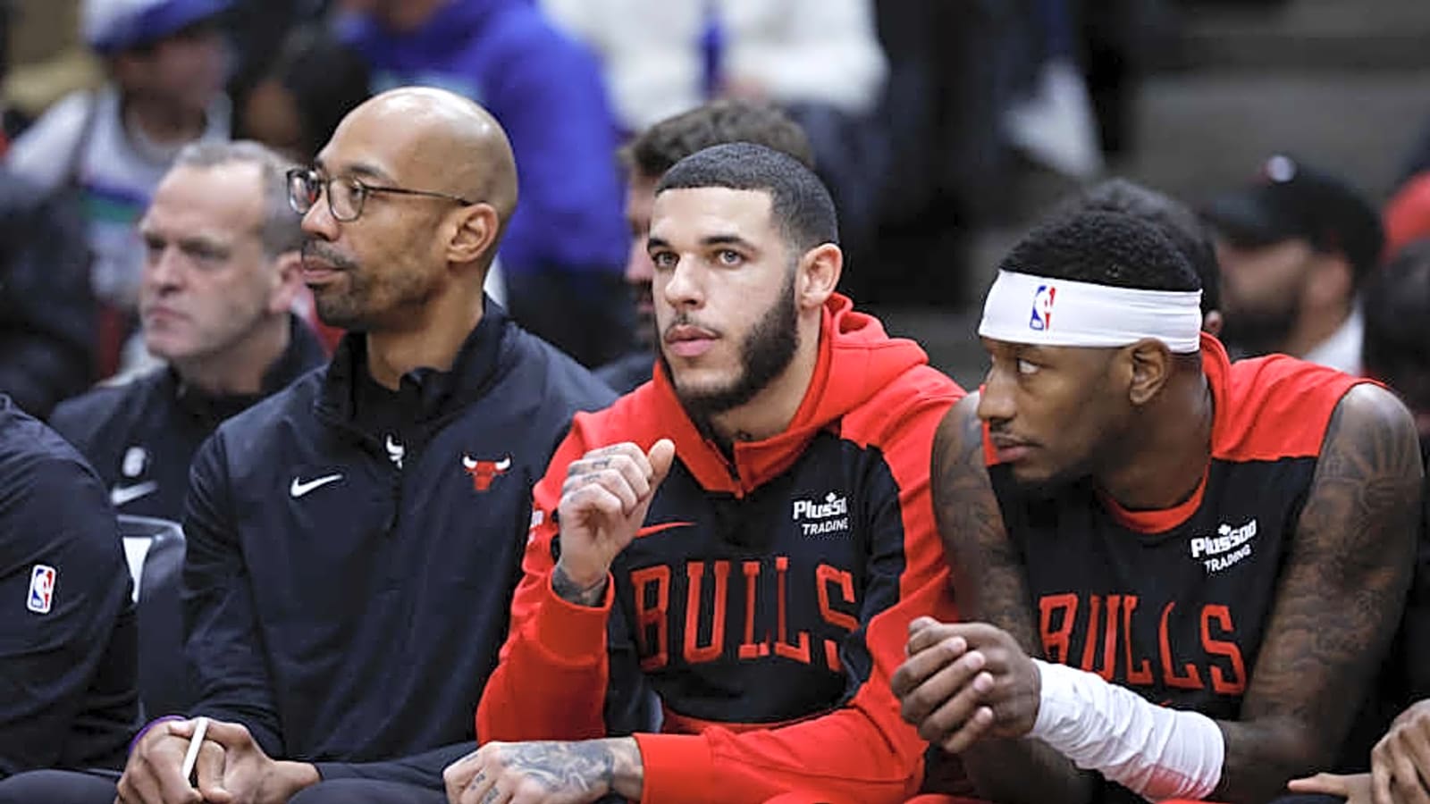 Skip Bayless Make Feelings Clear About Cavs-Bulls Trade