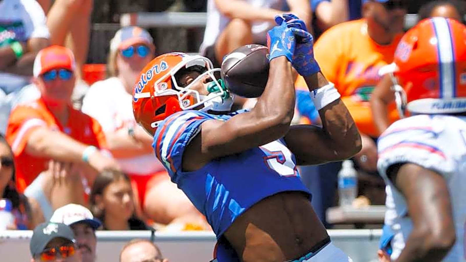 CBS Sports Analyst Names Gators Transfer WR a Must-Excel Candidate