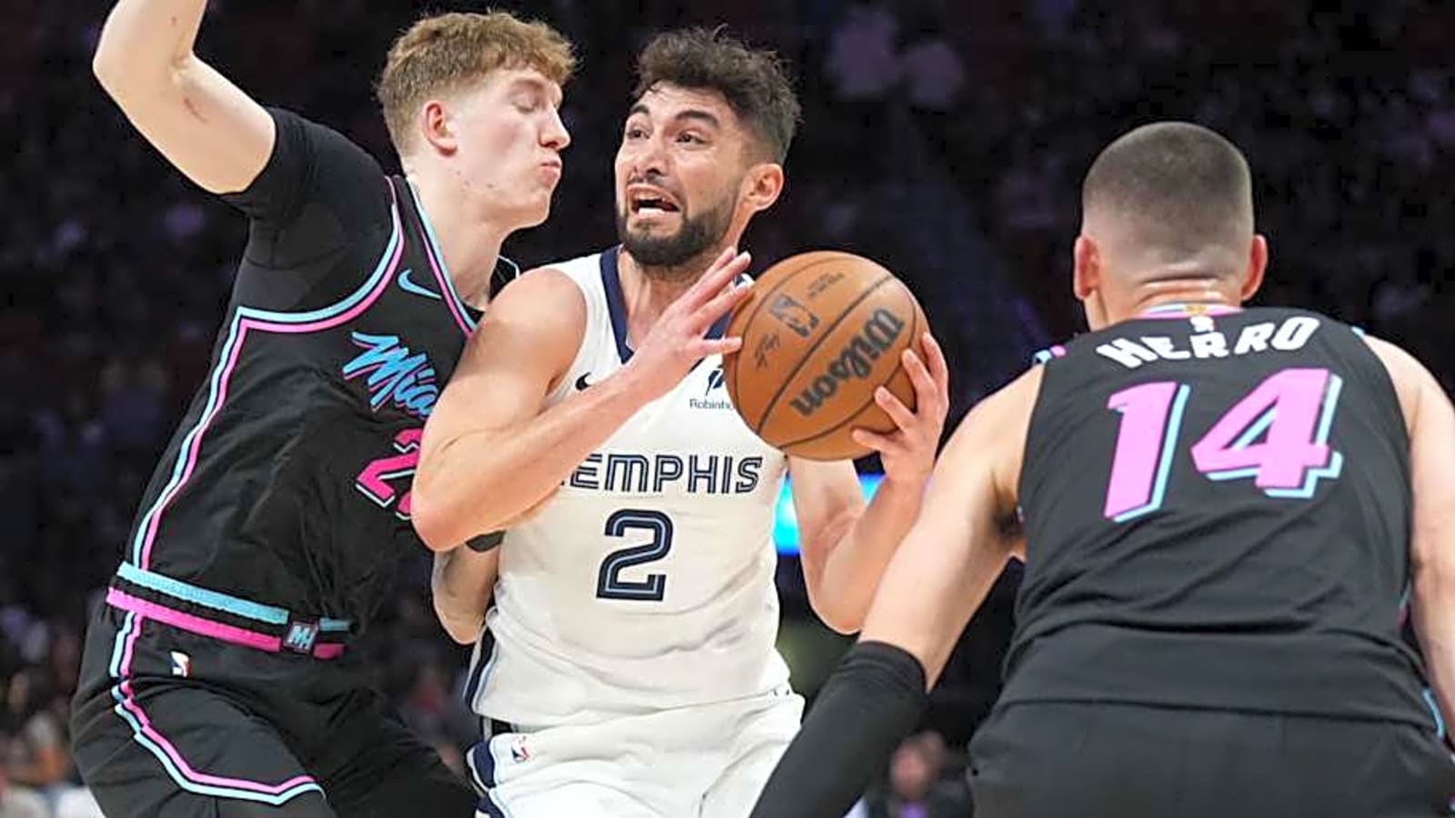 The guard who should really be starting for the Miami Heat